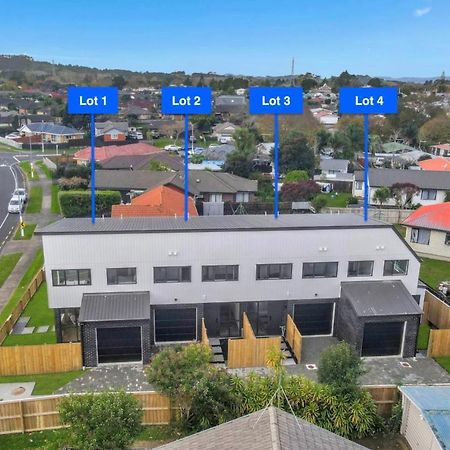 Holiday / Short Term Rent Auckland Exterior foto